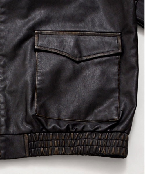 SILVER BULLET（シルバーバレット） ブルゾン アウター 「CavariA