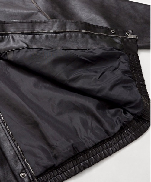 SILVER BULLET（シルバーバレット） ブルゾン アウター 「CavariA