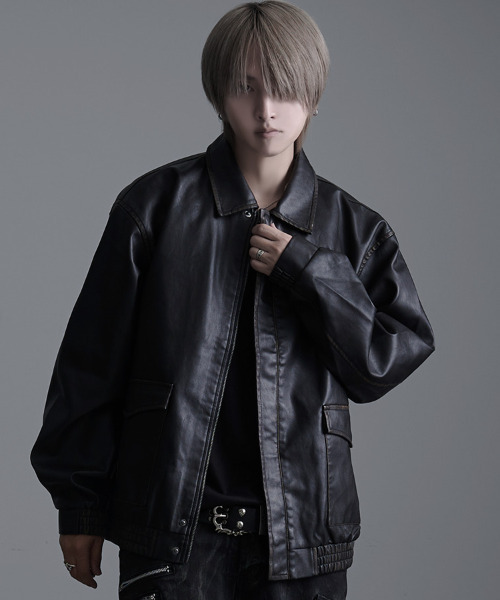 SILVER BULLET（シルバーバレット） ブルゾン アウター 「CavariA