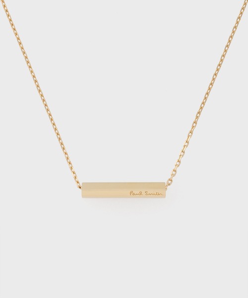 Paul Smith（ポール・スミス） ネックレス 「オンラインショップ限定