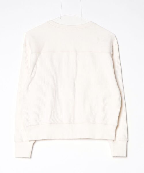 「SLOW」 カーディガン 38 ホワイト レディース_画像2