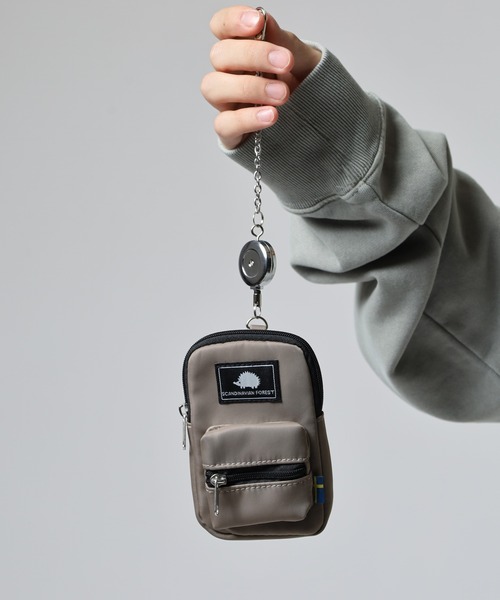 SCANDINAVIAN FOREST（スカンジナビアンフォレスト） パスケース デイ