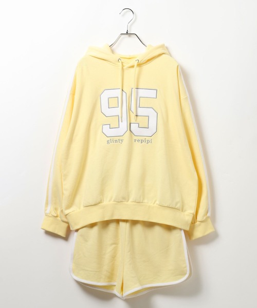 repipi armario（レピピアルマリオ） セットアップ ナンバリングSETUP3