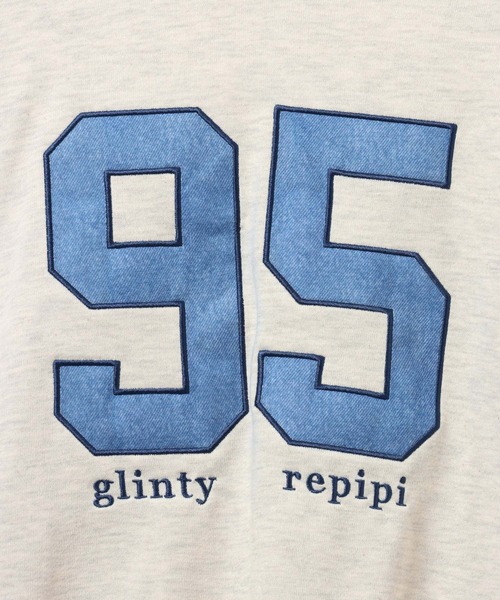 repipi armario（レピピアルマリオ） セットアップ ナンバリングSETUP3