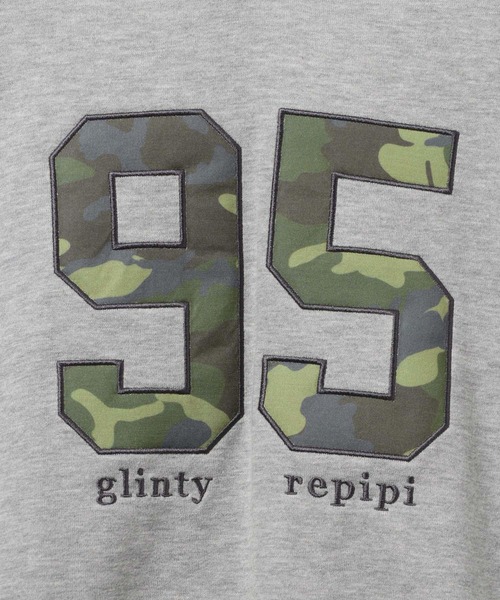 repipi armario（レピピアルマリオ） セットアップ ナンバリングSETUP3