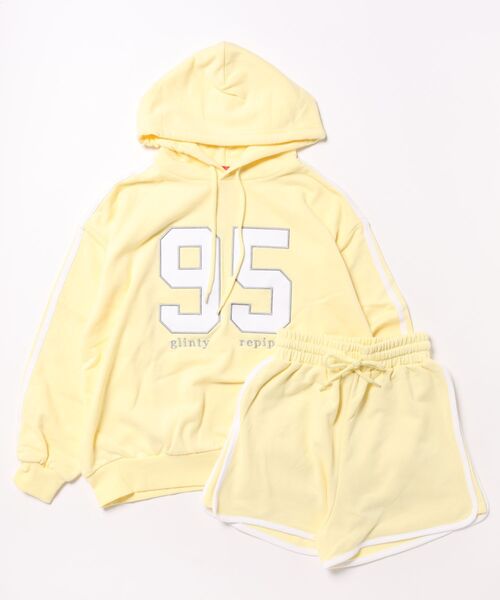 repipi armario（レピピアルマリオ） セットアップ ナンバリングSETUP3