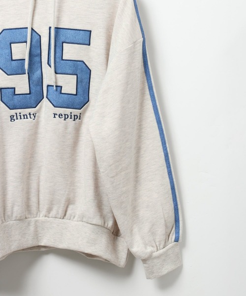 repipi armario（レピピアルマリオ） セットアップ ナンバリングSETUP3