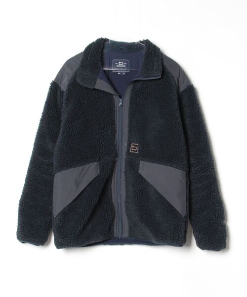 WOOLRICH（ウールリッチ） ブルゾン L ネイビー メンズ : ZOZOTOWN
