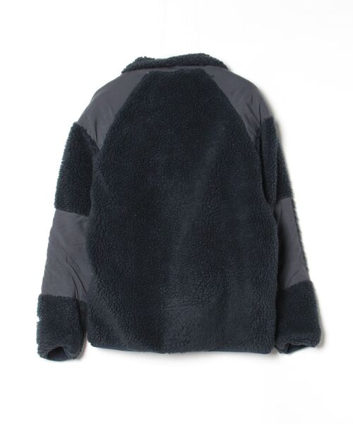 WOOLRICH（ウールリッチ） ブルゾン L ネイビー メンズ : ZOZOTOWN