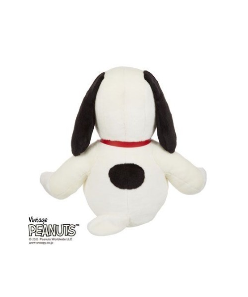 SNOOPY（スヌーピー） おもちゃ ぬいぐるみ スタンダードヴィンテージ