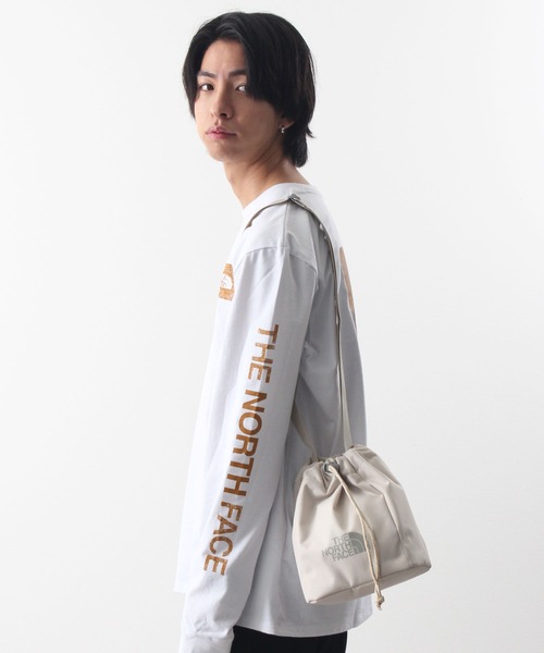 THE NORTH FACE（ザ ノースフェイス） 2WAYバッグ FREE クリーム