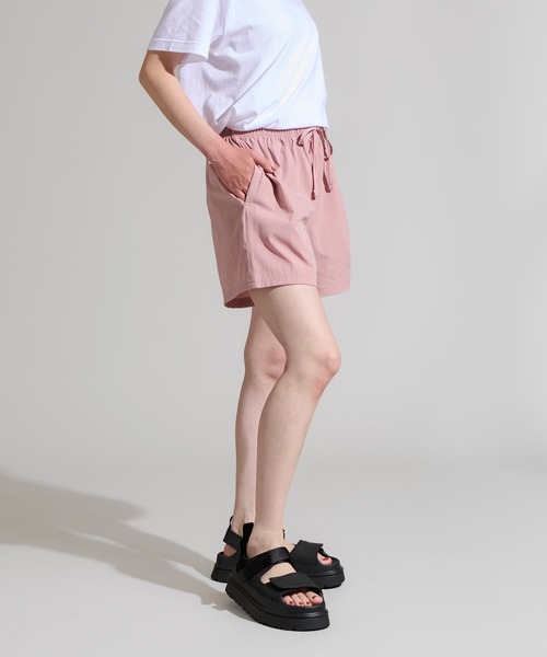 「CALIFORNIA OUTFITTERS」 ショートパンツ M オレンジ レディース_画像3