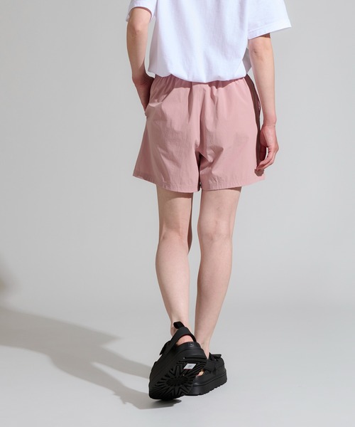 「CALIFORNIA OUTFITTERS」 ショートパンツ M オレンジ レディース_画像5