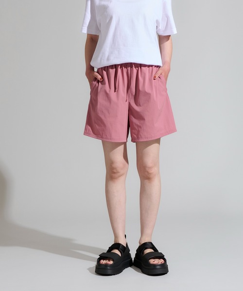 「CALIFORNIA OUTFITTERS」 ショートパンツ M オレンジ レディース_画像7