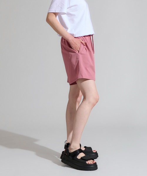 「CALIFORNIA OUTFITTERS」 ショートパンツ M オレンジ レディース_画像9