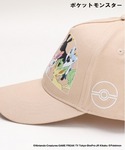 キャップ 帽子 pokemon(ポケモン)「P...の詳細画像5