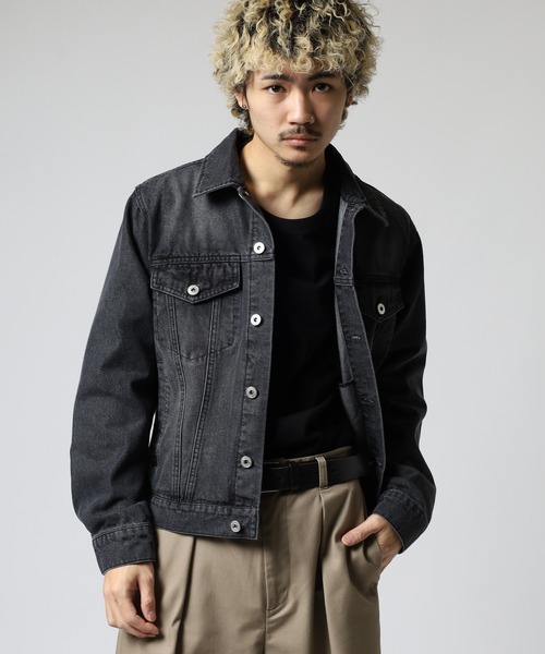 Jungle Storm（ジャングルストーム） デニムジャケット gジャン JUNGLE 