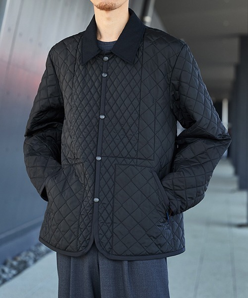 【新品未使用】LAVENHAM（ラベンハム）リバーシブルステンカラーコート LAVENHAM（ラベンハム） コート ジャケット LAVENHAM / ラベンハム