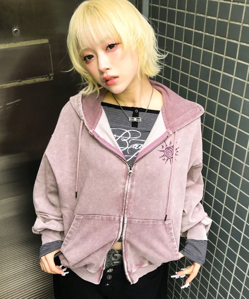 パーカー レディース メンズ_6