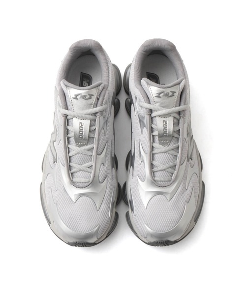 【美品】New Balance U20005UW グレー シルバー スニーカー New Balance（ニューバランス） スニーカー New Balance U20005UW