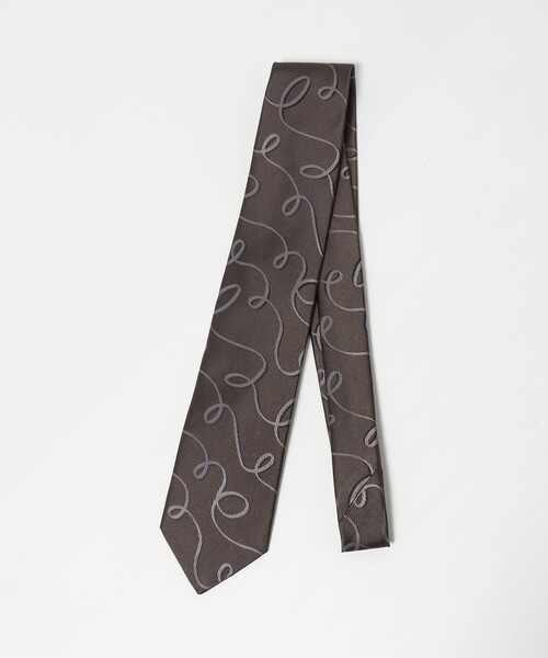 UNITED ARROWS（ユナイテッドアローズ） ネクタイ 「Holliday＆Brown