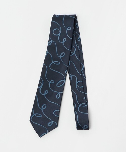 UNITED ARROWS（ユナイテッドアローズ） ネクタイ 「Holliday＆Brown