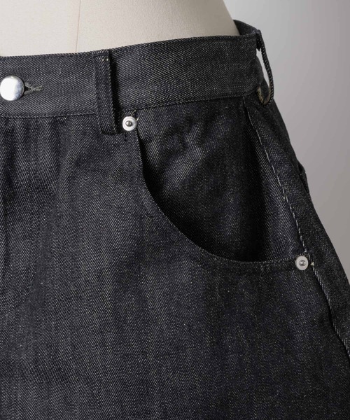 「J1U by LA BELLE ETUDE」 ミニスカート FREE ブラック レディース_画像9