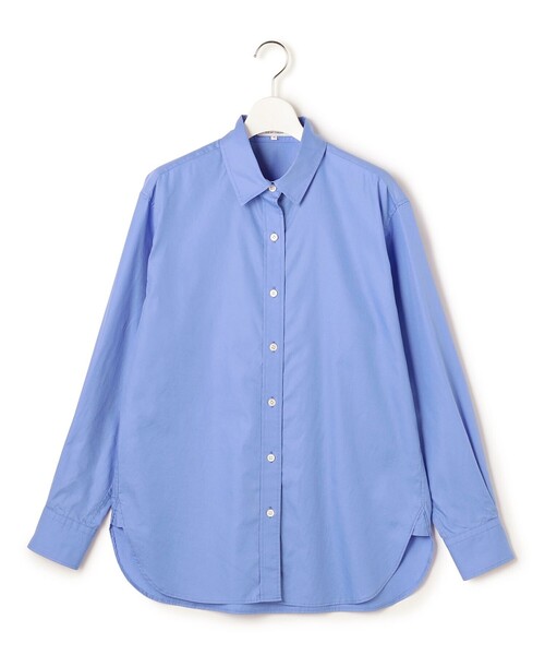 ブラウス シャツ CANCLINI シャーティング ベーシックシャツ