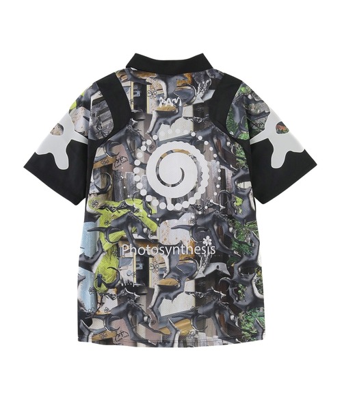 tシャツ PERKS AND MINI P.A.M. REAL TREE SS JERSEY 3829/A メンズ レディースの画像