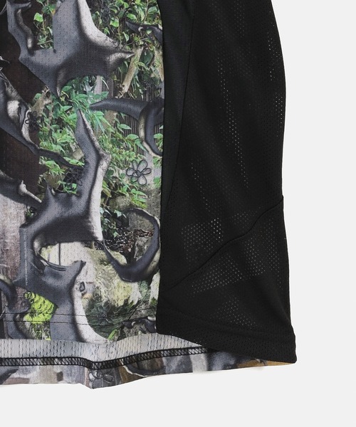 tシャツ PERKS AND MINI P.A.M. REAL TREE SS JERSEY 3829/A メンズ レディースの画像