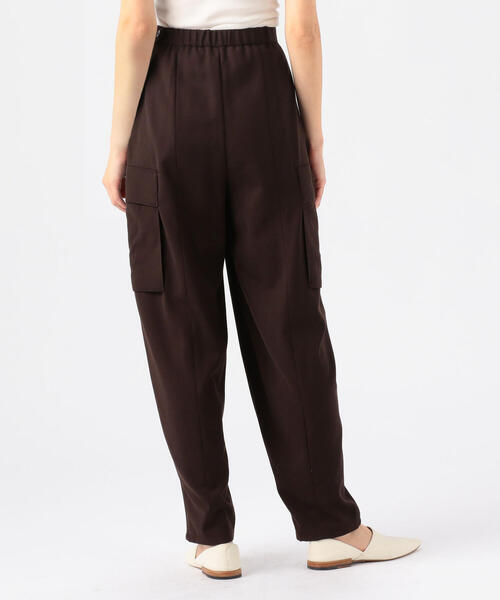 「EDITION」 パンツ 34 ダークブラウン レディース_画像5