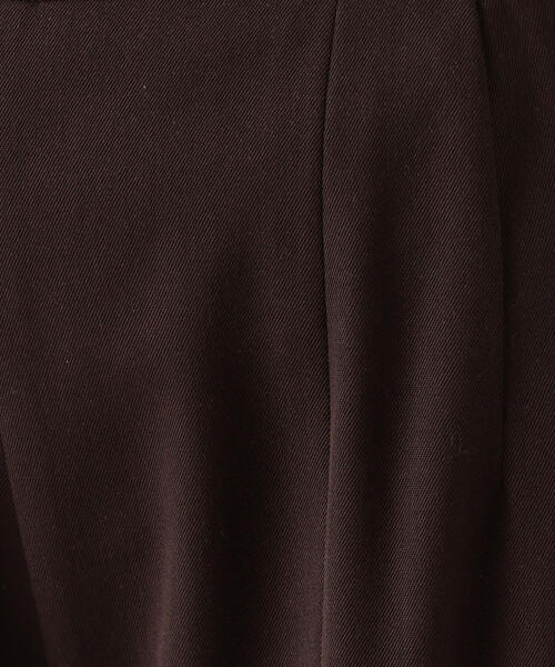 「EDITION」 パンツ 34 ダークブラウン レディース_画像6
