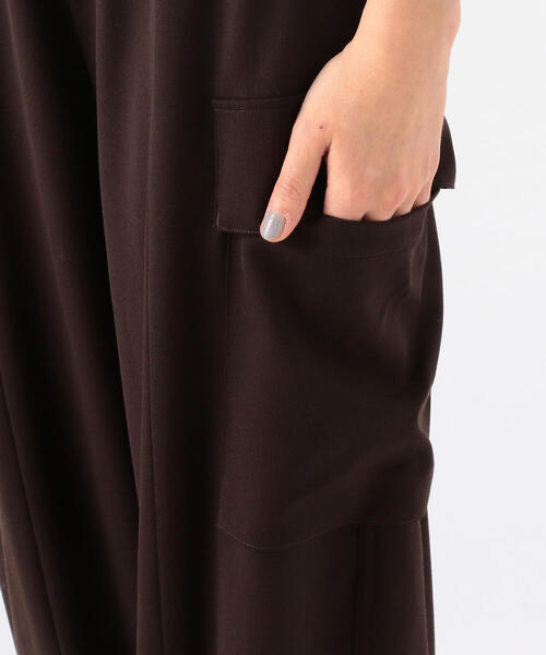 「EDITION」 パンツ 34 ダークブラウン レディース_画像9