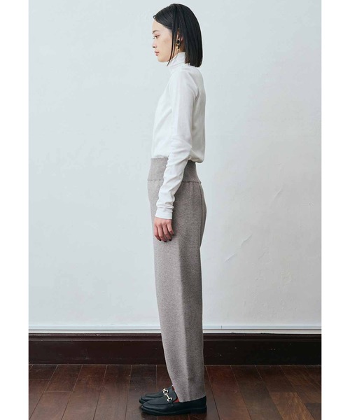 「MEDE19F」 パンツ MEDIUM ブラック レディース_画像9