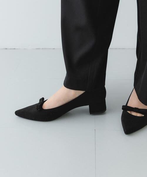 「RODE SKO」 パンプス 37 ブラック レディース_画像2