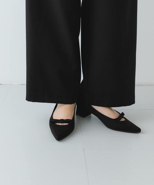 「RODE SKO」 パンプス 37 ブラック レディース_画像5