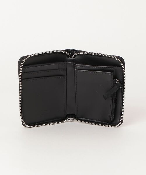 「TOMMY JEANS」 財布 FREE ブラック レディース_画像4