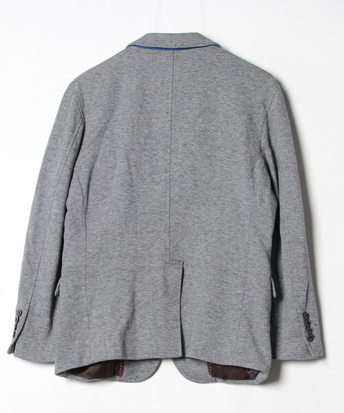 「arnold palmer timeless」 テーラードジャケット 2 グレー メンズ_画像2