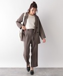 「GLOBAL WORK」 半袖カットソー M...の詳細画像1