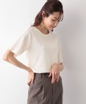 「GLOBAL WORK」 半袖カットソー M...の詳細画像4