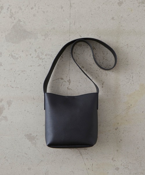 「EFOLE」 ショルダーバッグ FREE ダークブラウン レディース_画像4