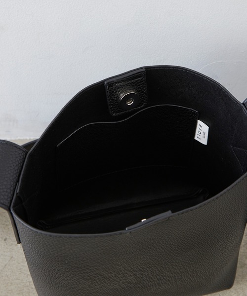 「EFOLE」 ショルダーバッグ FREE ダークブラウン レディース_画像5