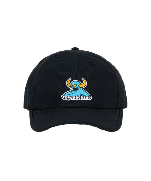 Toy Machine Cap TOY MACHINE(トイマシーン) キャップ 帽子 TM TOYMONSTER POLY CAP メンズ レディース : ZOZOTOWN ...