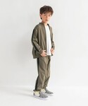 パンツ 「WEB限定/DRC/アクティブテック...の詳細画像3