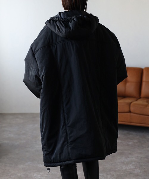 「r.」 ジャケット FREE ブラック レディース_画像2