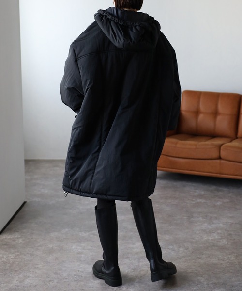 「r.」 ジャケット FREE ブラック レディース_画像4