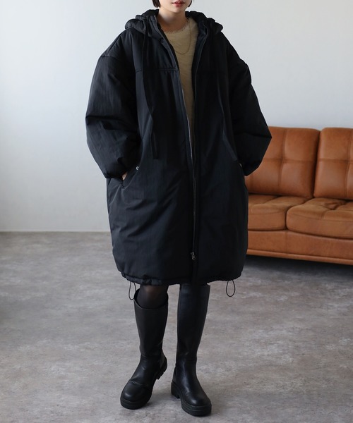 「r.」 ジャケット FREE ブラック レディース_画像5