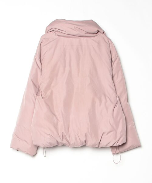 【人気カラー】SNIDEL 西川レディ モッズダウンコート ピンクベージュ SNIDEL（スナイデル） ダウンコート 1 ピンクベージュ レディース