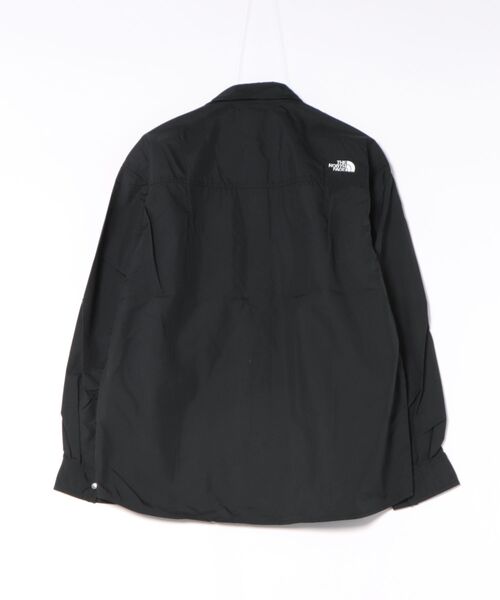 THE NORTH FACE（ザ ノースフェイス） シャツ 長袖 シャツ ロング