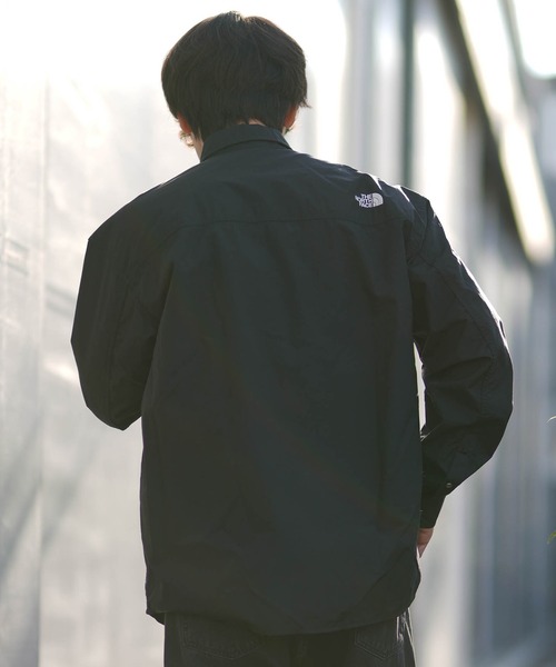THE NORTH FACE（ザ ノースフェイス） シャツ 長袖 シャツ ロング